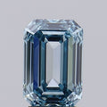 2.04ct Emerald Lab Grown diamond, stone 10065
