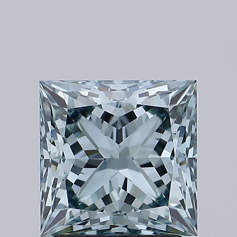 2.40ct Princess Lab Grown diamond, stone 10539