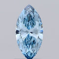 0.91ct Marquise Lab Grown diamond, stone 10672