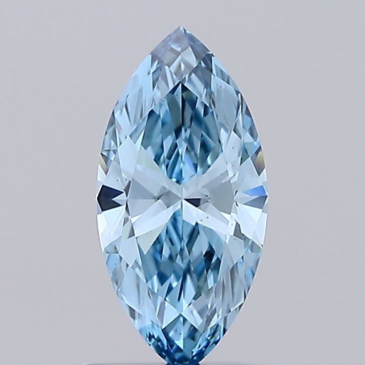 0.91ct Marquise Lab Grown diamond, stone 10672