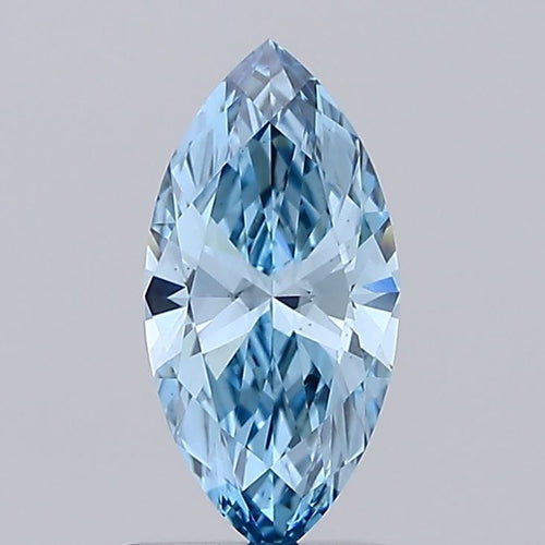 0.91ct Marquise Lab Grown diamond, stone 10672