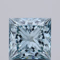 2.02ct Princess Lab Grown diamond, stone 10896