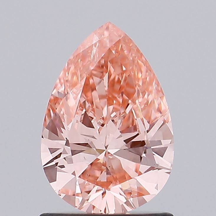 1.03ct Pear Lab Grown diamond, stone 10933
