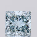 2.52ct Princess Lab Grown diamond, stone 10973