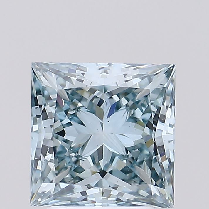 2.52ct Princess Lab Grown diamond, stone 10973