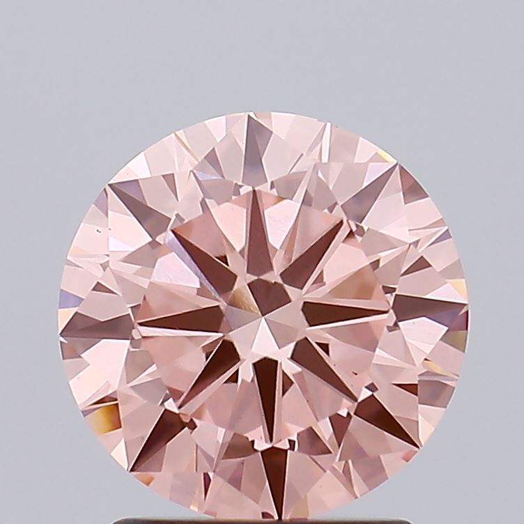 1.89ct Round Lab Grown diamond, stone 11161
