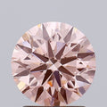 1.89ct Round Lab Grown diamond, stone 11162