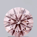 2.28ct Round Lab Grown diamond, stone 11200