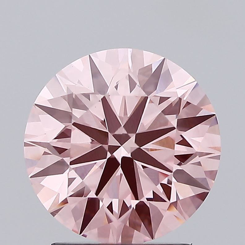 2.28ct Round Lab Grown diamond, stone 11200