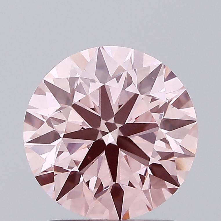 1.93ct Round Lab Grown diamond, stone 11209
