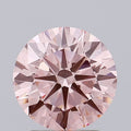 2.58ct Round Lab Grown diamond, stone 11222