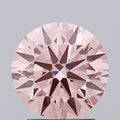 2.28ct Round Lab Grown diamond, stone 11234
