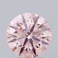 2.28ct Round Lab Grown diamond, stone 11257