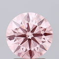 2.16ct Round Lab Grown diamond, stone 11259