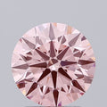2.34ct Round Lab Grown diamond, stone 11284