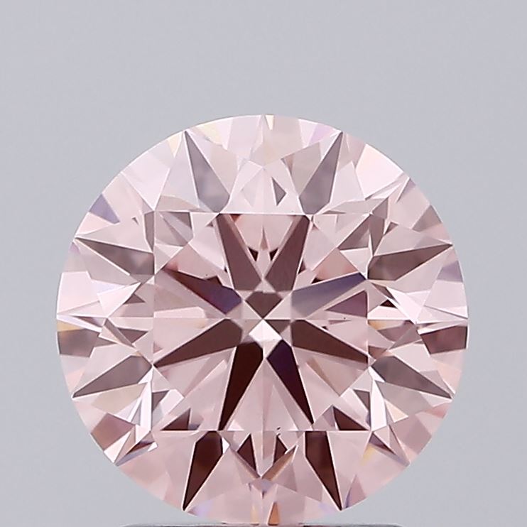 2.27ct Round Lab Grown diamond, stone 11286