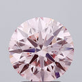 2.25ct Round Lab Grown diamond, stone 11289
