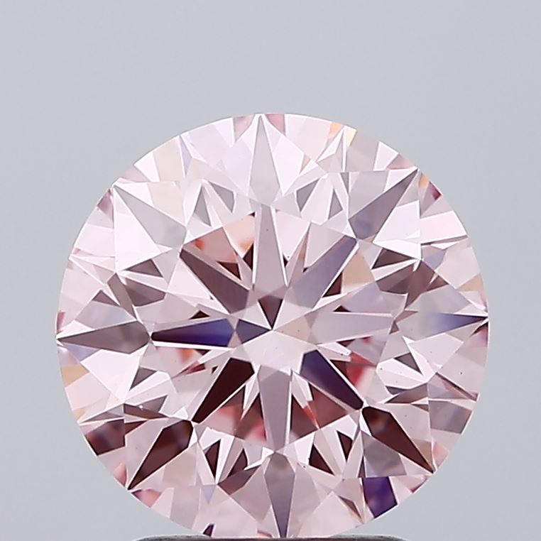 2.25ct Round Lab Grown diamond, stone 11289