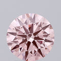 2.14ct Round Lab Grown diamond, stone 11290