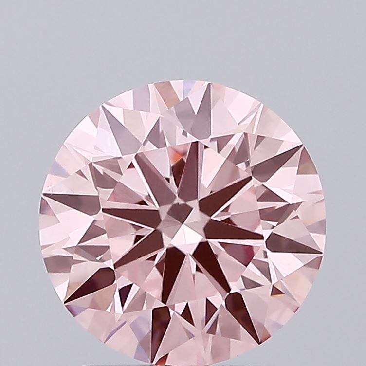 2.14ct Round Lab Grown diamond, stone 11290