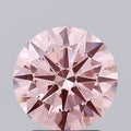 1.98ct Round Lab Grown diamond, stone 11291