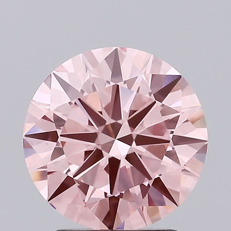 1.98ct Round Lab Grown diamond, stone 11291