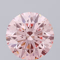 2.68ct Round Lab Grown diamond, stone 11292