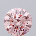 2.14ct Round Lab Grown diamond, stone 11296