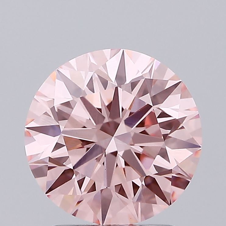 2.33ct Round Lab Grown diamond, stone 11301