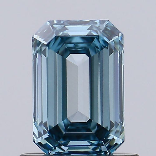 0.90ct Emerald Lab Grown diamond, stone 11304