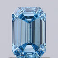 0.98ct Emerald Lab Grown diamond, stone 11316