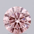 2.17ct Round Lab Grown diamond, stone 11327