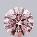 2.00ct Round Lab Grown diamond, stone 11365