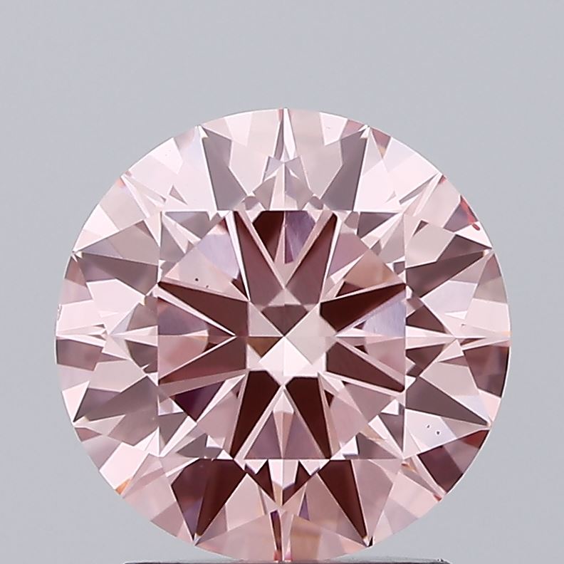 2.00ct Round Lab Grown diamond, stone 11365