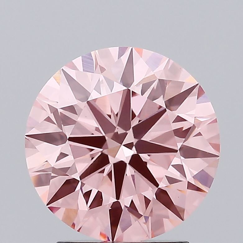 2.35ct Round Lab Grown diamond, stone 11428