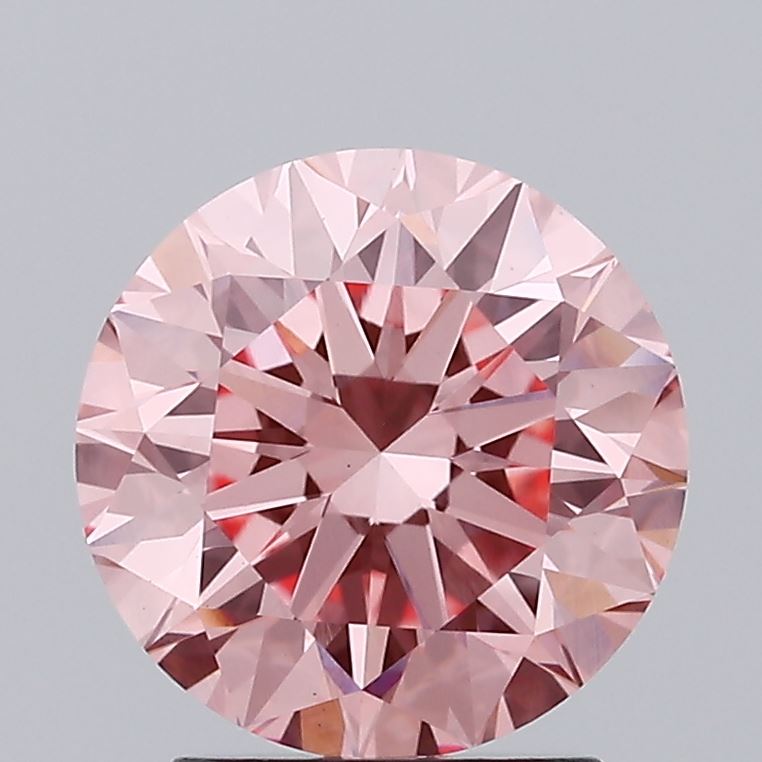 2.24ct Round Lab Grown diamond, stone 11436