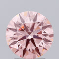 2.63ct Round Lab Grown diamond, stone 11440