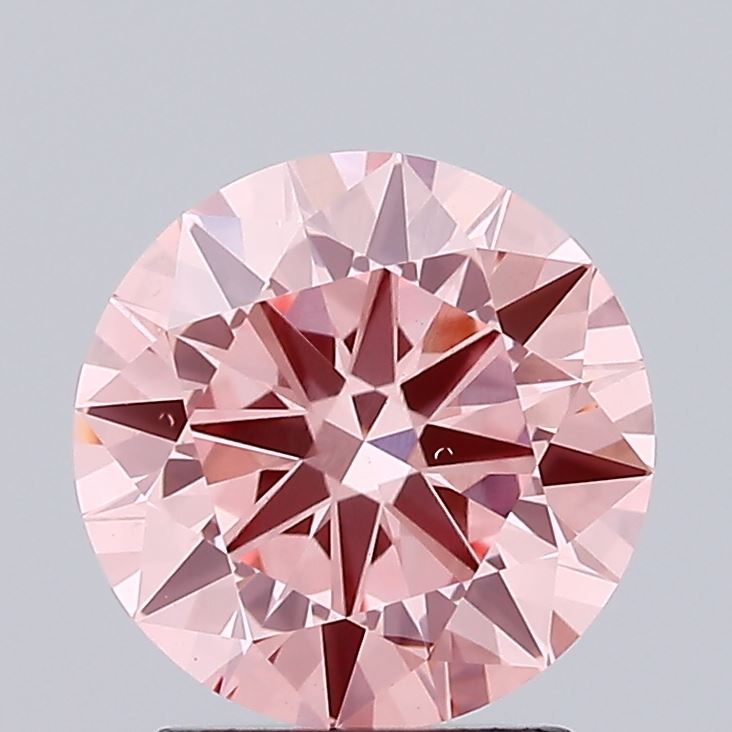 1.94ct Round Lab Grown diamond, stone 11454