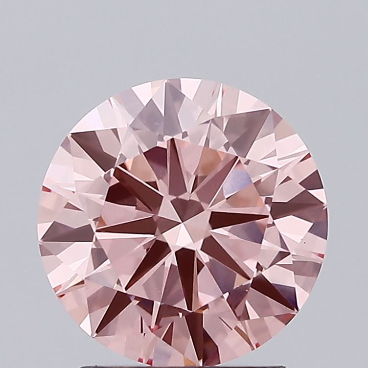 1.92ct Round Lab Grown diamond, stone 11459