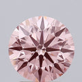 2.30ct Round Lab Grown diamond, stone 11482