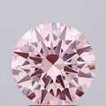 2.13ct Round Lab Grown diamond, stone 11502