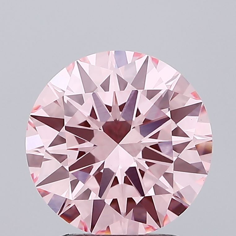 2.13ct Round Lab Grown diamond, stone 11502