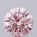 2.26ct Round Lab Grown diamond, stone 11508