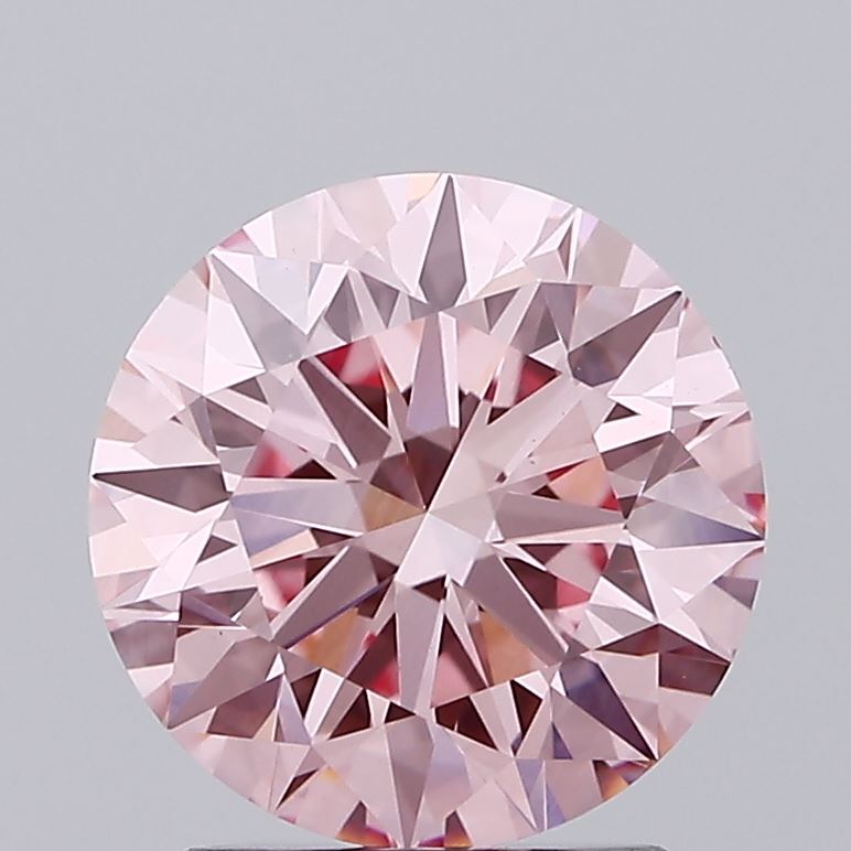 2.26ct Round Lab Grown diamond, stone 11508