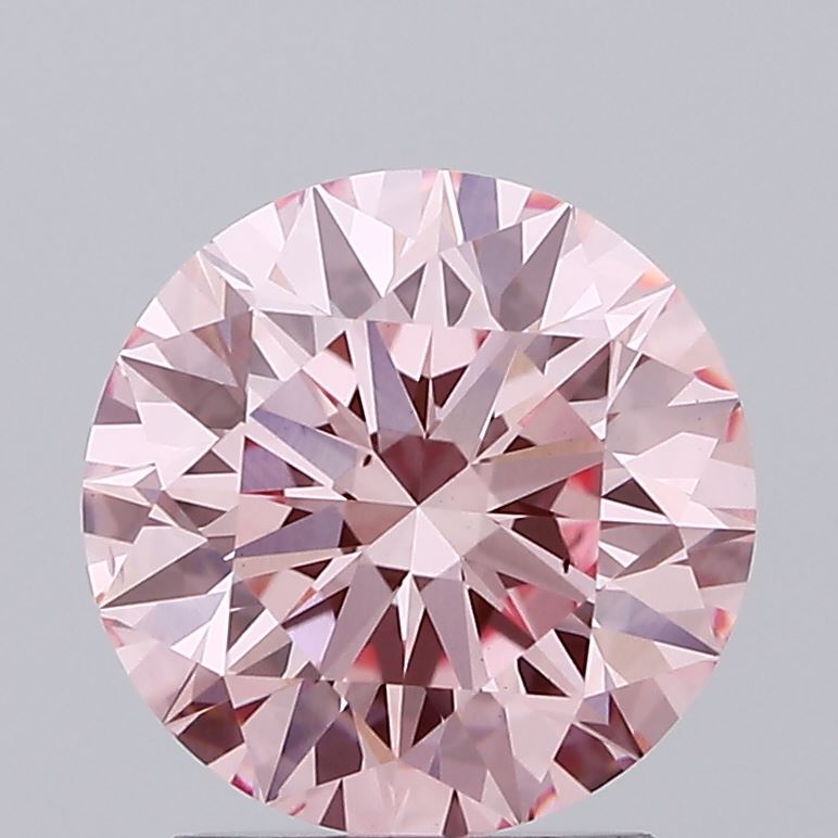 2.15ct Round Lab Grown diamond, stone 11509