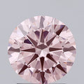 1.97ct Round Lab Grown diamond, stone 11516