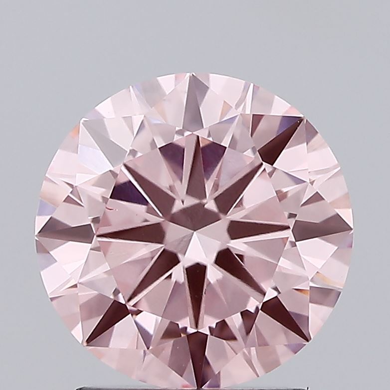 1.97ct Round Lab Grown diamond, stone 11516