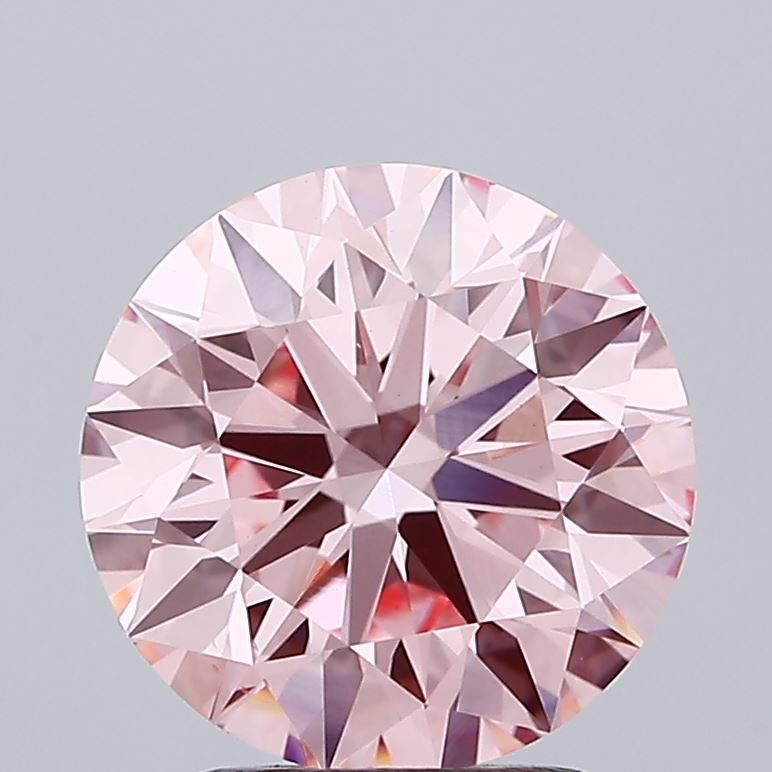 2.35ct Round Lab Grown diamond, stone 11520