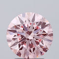 3.00ct Round Lab Grown diamond, stone 11521