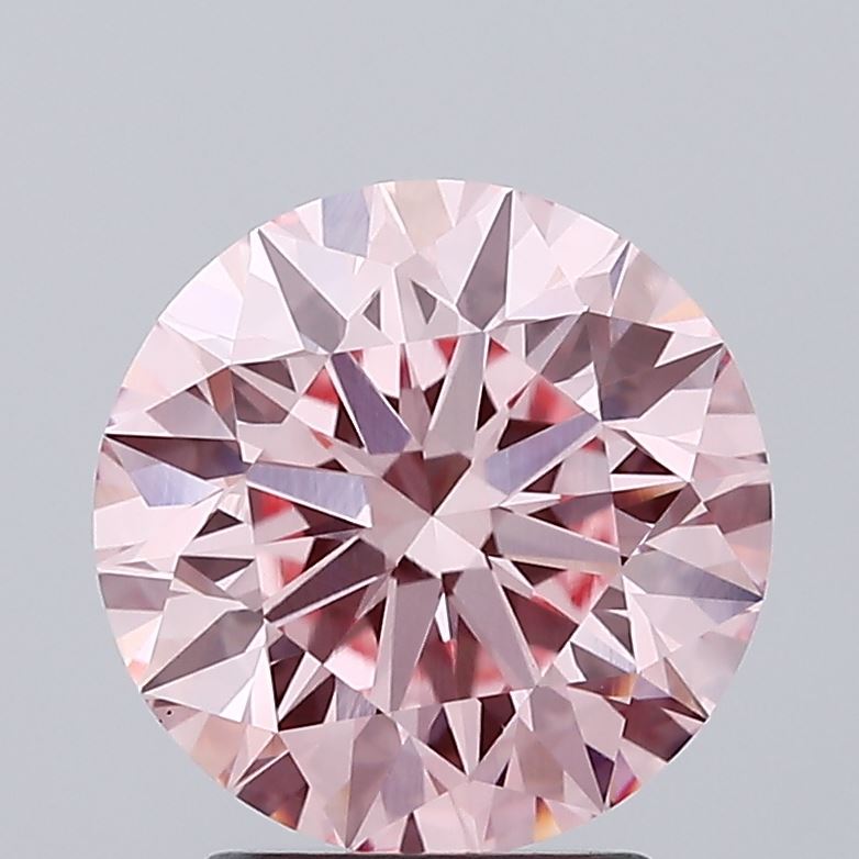 3.00ct Round Lab Grown diamond, stone 11521